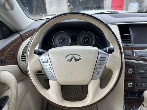 Used 2015 INFINITI QX80 4WD w/ 22" Wheel Package image 15