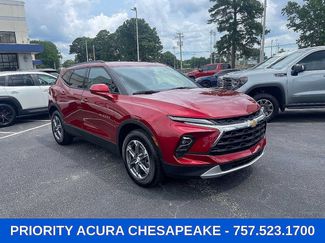 Used 2024 Chevrolet Blazer LT w/ Convenience Package FWD video 2