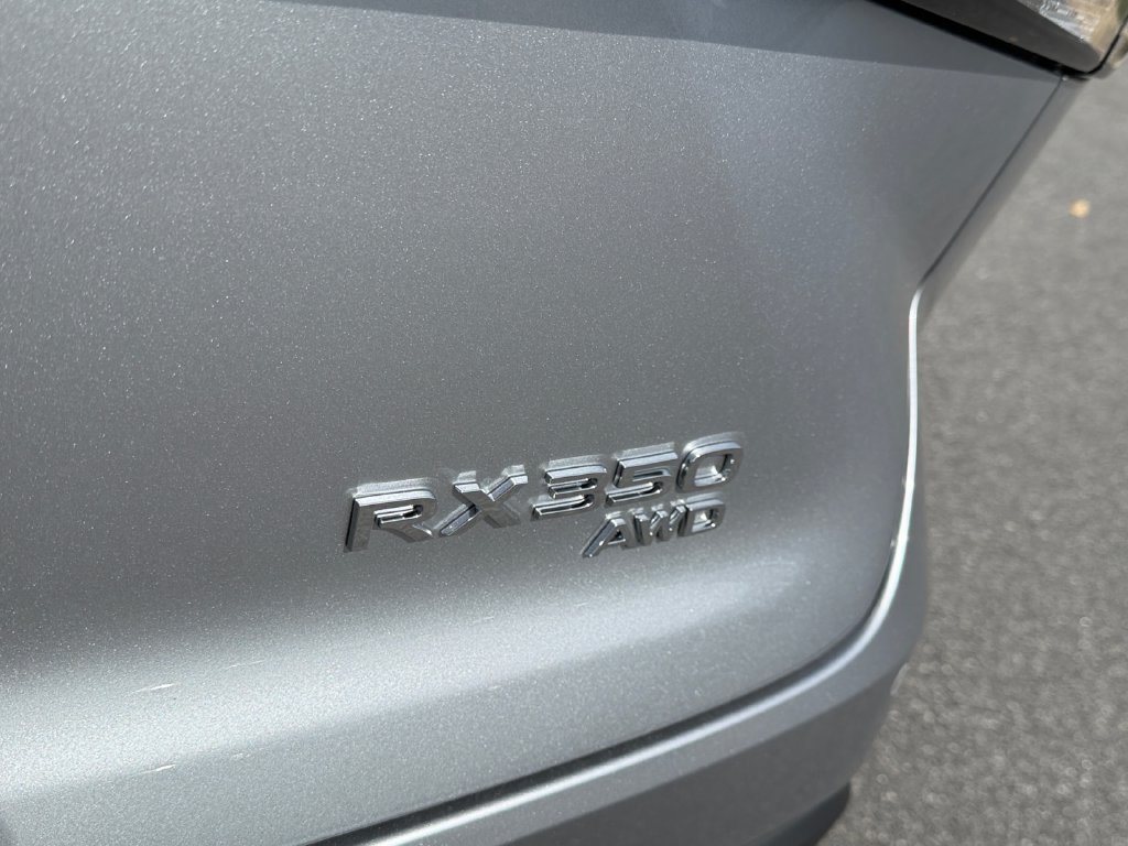 New 2026 Lexus RX 350 Premium AWD/4WD image 26