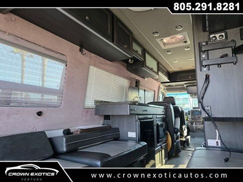 Used 2015 Mercedes-Benz Sprinter 3500 w/ Active Safety Plus Package image 22