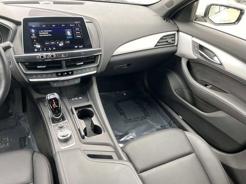 Used 2021 Cadillac CT5 Luxury w/ Sun And Sound Package RWD image 13