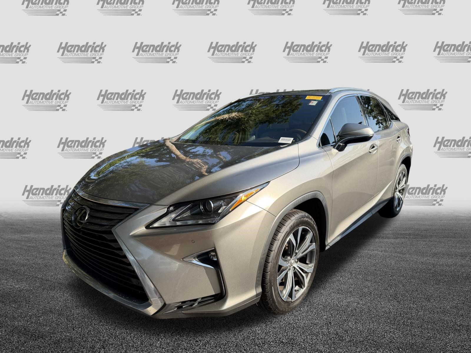 Used 2017 Lexus RX 350 FWD w/ Premium Package image 5