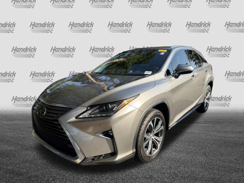 Used 2017 Lexus RX 350 FWD w/ Premium Package image 5