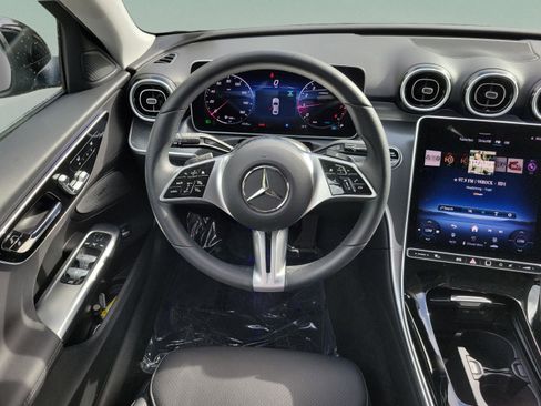 Certified 2025 Mercedes-Benz C 300 C 300 image 10
