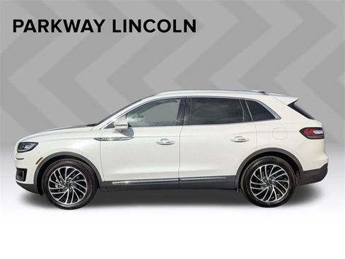 Used 2020 Lincoln Nautilus Reserve image 8