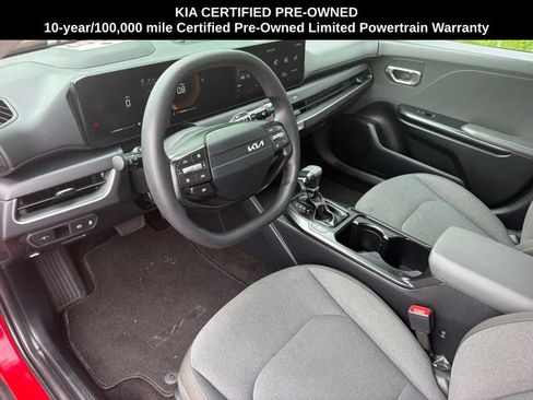 Certified 2025 Kia K4 FWD image 6