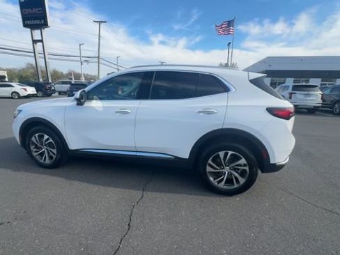 Certified 2023 Buick Envision Essence FWD image 5