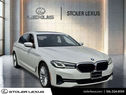 Used 2022 BMW 530i xDrive w/ Premium Package