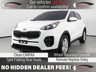 Used 2019 Kia Sportage LX image 1