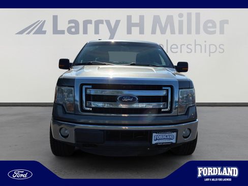 Used 2014 Ford F150 XLT w/ Trailer Tow Package AWD/4WD image 8