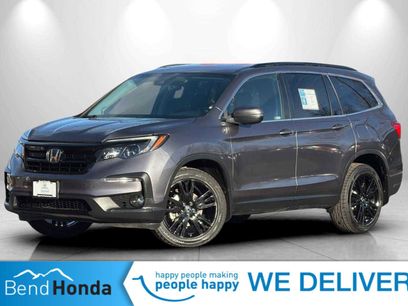 Used 2022 Honda Pilot Special Edition