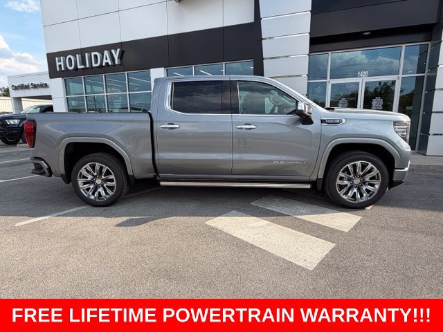 New 2026 GMC Sierra 1500 Denali w/ Denali Reserve Package AWD/4WD image 2