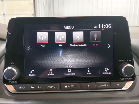 Certified 2023 Nissan Rogue SV w/ SV Premium B Package AWD/4WD image 22