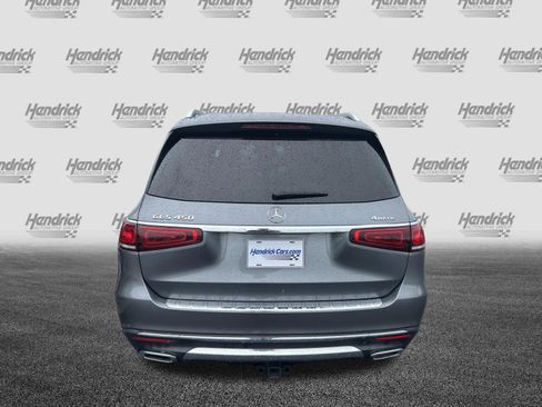 Certified 2023 Mercedes-Benz GLS 450 4MATIC image 9