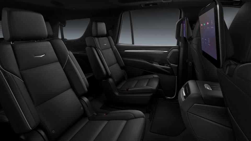 New 2026 Cadillac Escalade Sport w/ LPO, ONYX Package AWD/4WD image 76