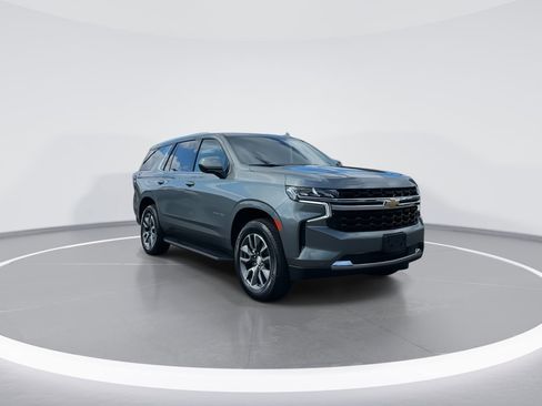 Used 2023 Chevrolet Tahoe LS w/ Driver Alert Package image 9