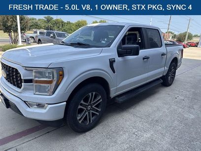 Used 2021 Ford F150 XL w/ STX Appearance Package