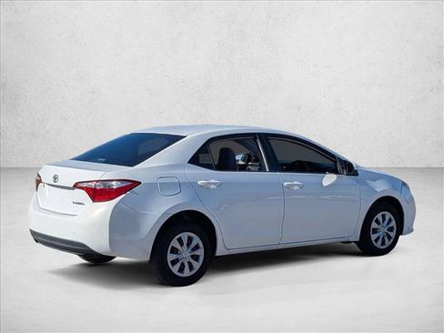 Used 2016 Toyota Corolla L image 4