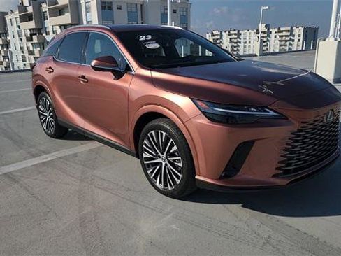 Certified 2023 Lexus RX 350 Premium Plus image 2