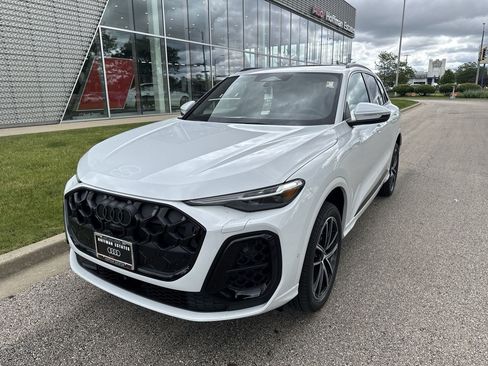 New 2026 Audi Q5 Premium Plus AWD/4WD image 23