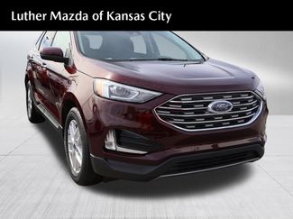 Used 2021 Ford Edge SEL video 1