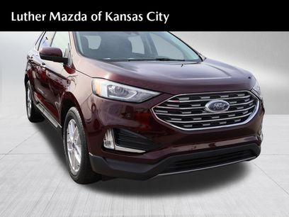 Used 2021 Ford Edge SEL