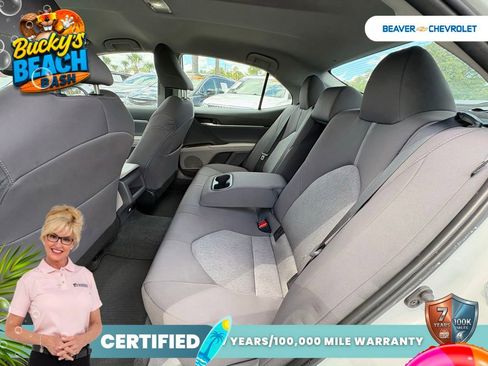 Used 2024 Toyota Camry LE FWD image 14