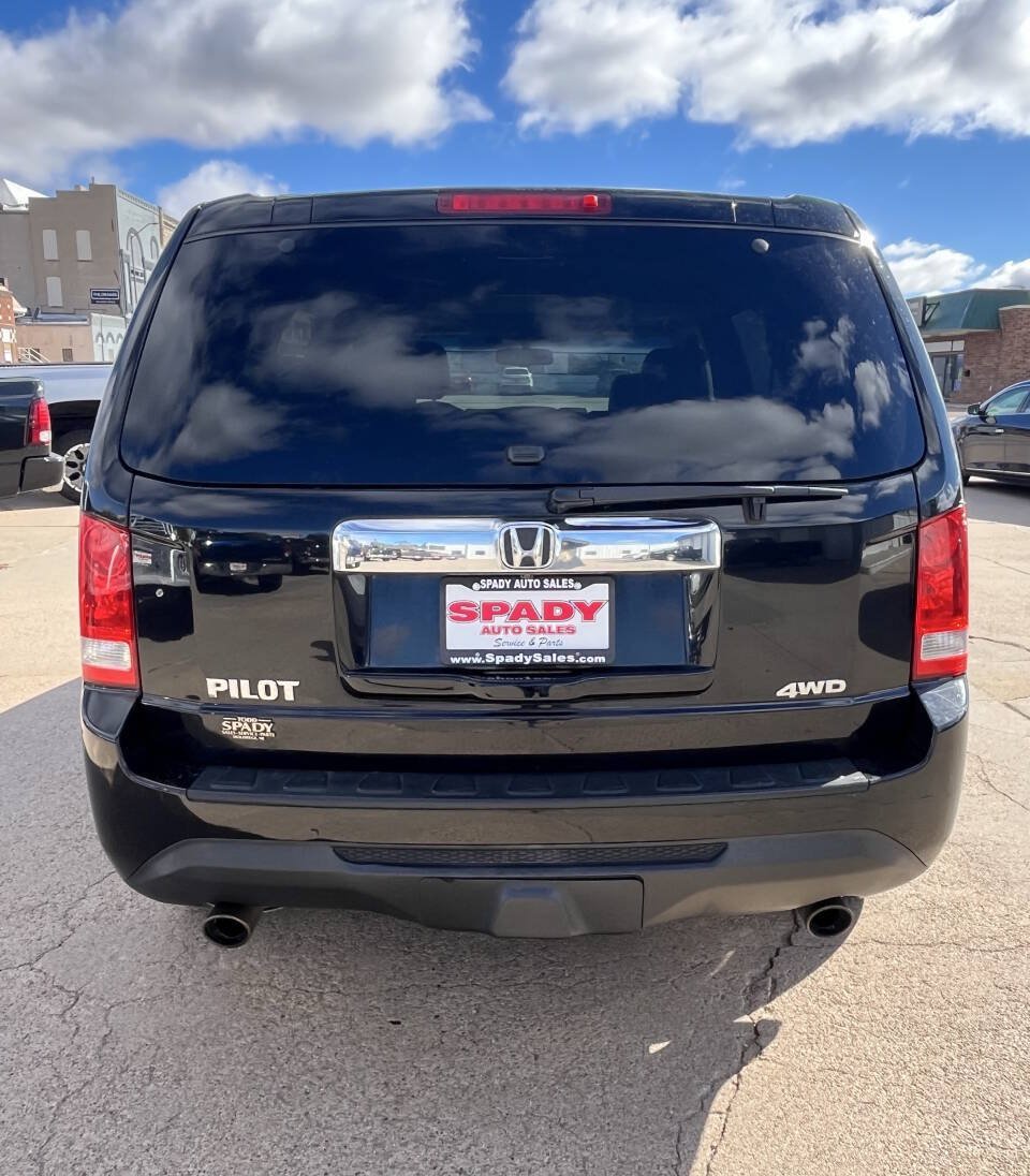 Used 2014 Honda Pilot EX-L image 8