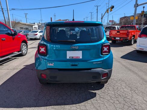 Used 2022 Jeep Renegade Sport image 7