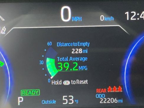 Used 2025 Toyota RAV4 LE image 39