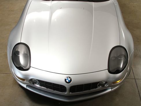 Used 2002 BMW Z8 image 28