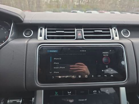 Used 2021 Land Rover Range Rover Westminster Edition image 37