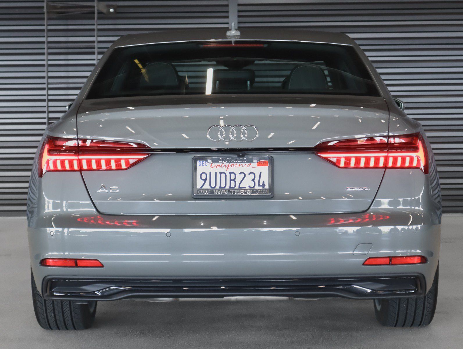 Certified 2025 Audi A6 Premium Plus w/ Premium Plus Package AWD/4WD image 14