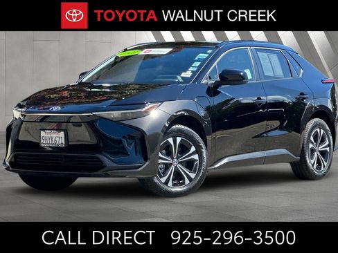 Certified 2023 Toyota bZ4X AWD w/ Weather Package image 1