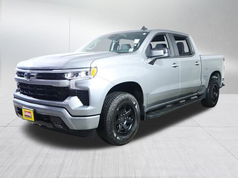 Certified 2024 Chevrolet Silverado 1500 RST image 3