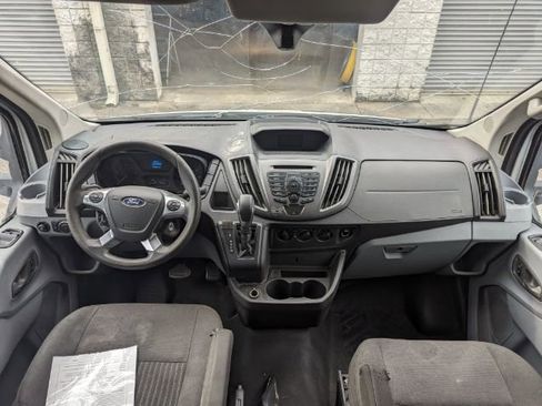 Used 2019 Ford Transit 350 148 Medium Roof w/ Interior Upgrade Package RWD image 15