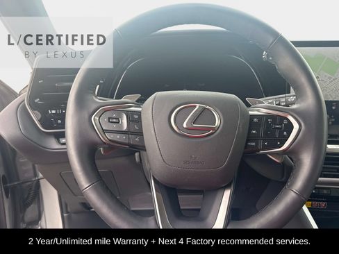 Used 2026 Lexus TX 350 AWD w/ Technology Package image 23