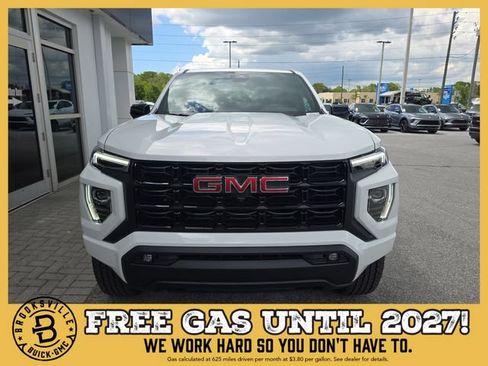 New 2026 GMC Canyon Elevation w/ Convenience Package RWD image 2