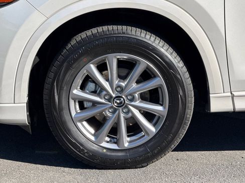 Certified 2025 MAZDA CX-5 AWD 2.5 S w/ Preferred Package image 28