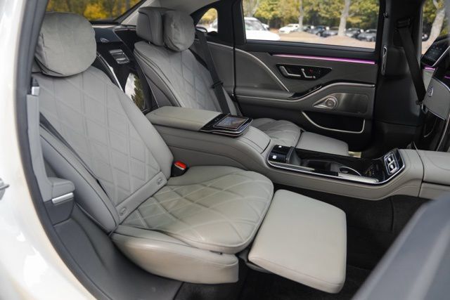 Used 2021 Mercedes-Benz Maybach S 580 4MATIC image 52