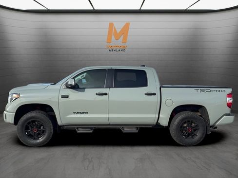 Used 2021 Toyota Tundra TRD Pro AWD/4WD image 2