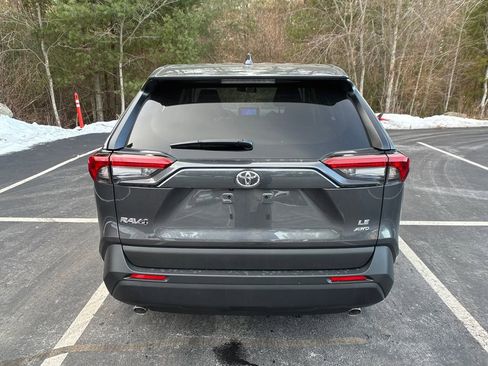 New 2025 Toyota RAV4 LE image 4