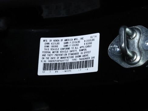Used 2015 Honda Accord EX-L image 21