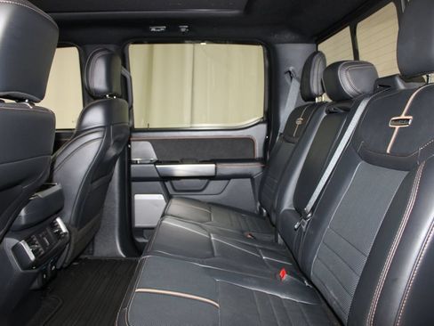 Used 2022 Ford F150 Platinum w/ FX4 Off-Road Package AWD/4WD image 17