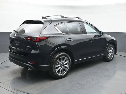 New 2025 MAZDA CX-5 AWD 2.5 S w/ Premium Plus Pkg image 5