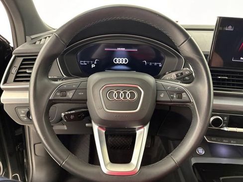 Used 2025 Audi Q5 2.0T Premium AWD/4WD image 22