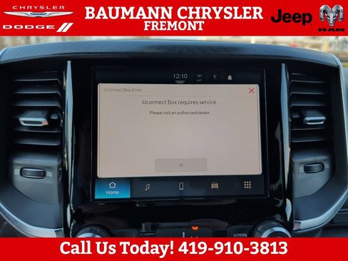 Used 2025 RAM 1500 Big Horn AWD/4WD image 31