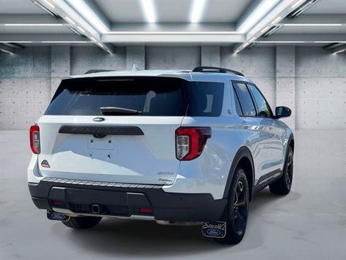 Used 2023 Ford Explorer Timberline AWD/4WD image 24