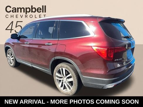 Used 2018 Honda Pilot Elite image 3