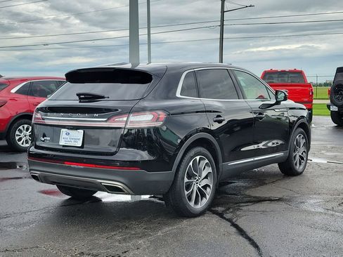 Certified 2023 Lincoln Nautilus Reserve w/ Luxury Package AWD/4WD image 7